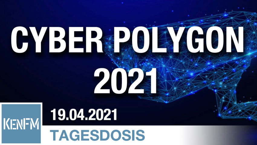 Cyber Polygon 2021 | Von Ernst Wolff