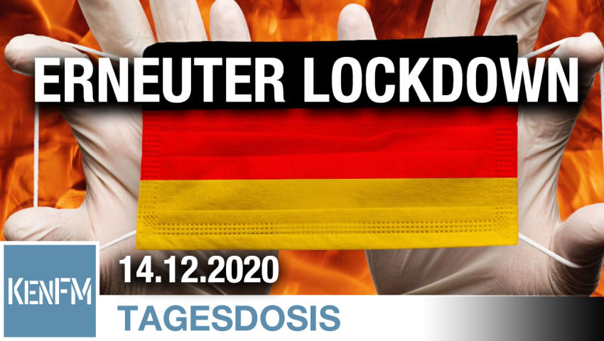 Erneuter Lockdown: Nächste Runde der Umverteilung | Von Ernst Wolff Erneuter Lockdown: Nächste Runde der Umverteilung | Von Ernst Wolff